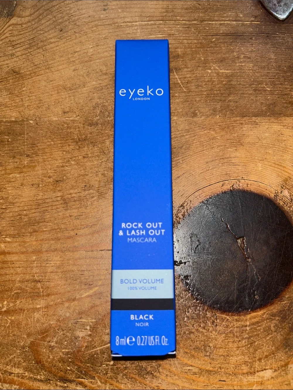 Eyeko London Lash Alert Mascara Rock Out Lash Out Bold Volume 8ml / 0.27 fl oz